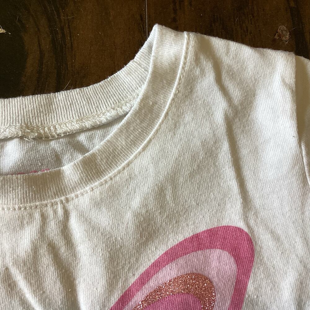 BTween Butterfly Tee - Picture 2 of 5